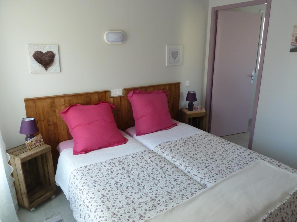 Gite Des Monges Sisteron Quarto foto