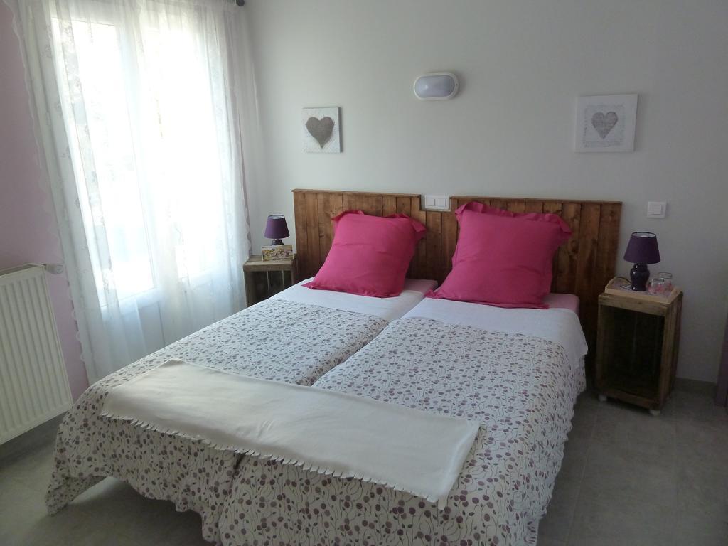 Gite Des Monges Sisteron Quarto foto