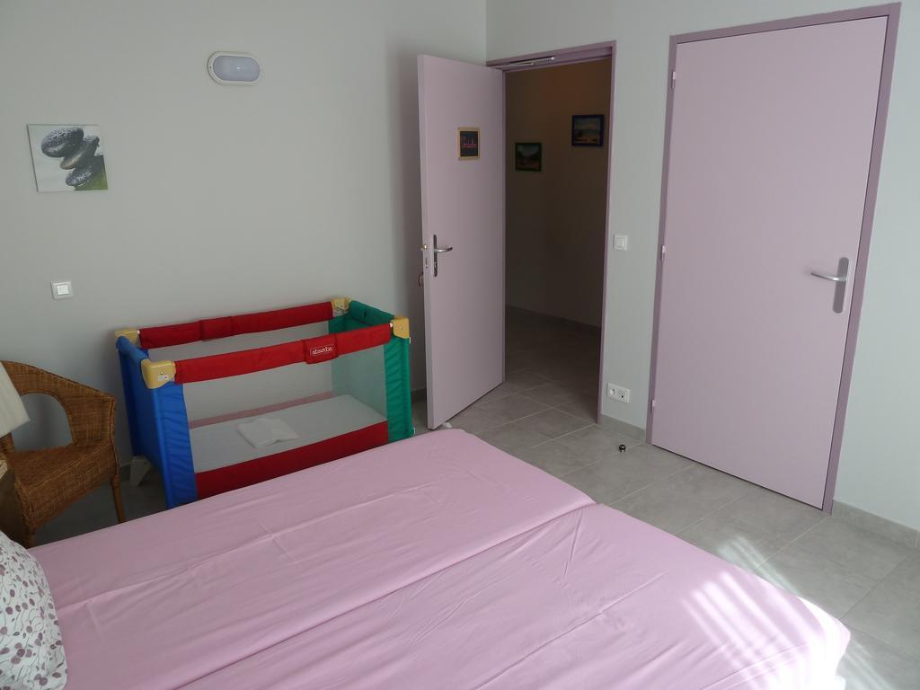 Gite Des Monges Sisteron Quarto foto