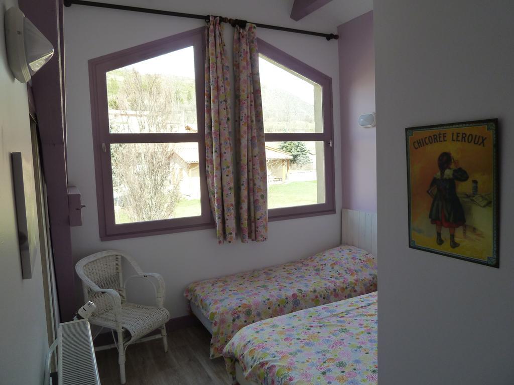 Gite Des Monges Sisteron Quarto foto