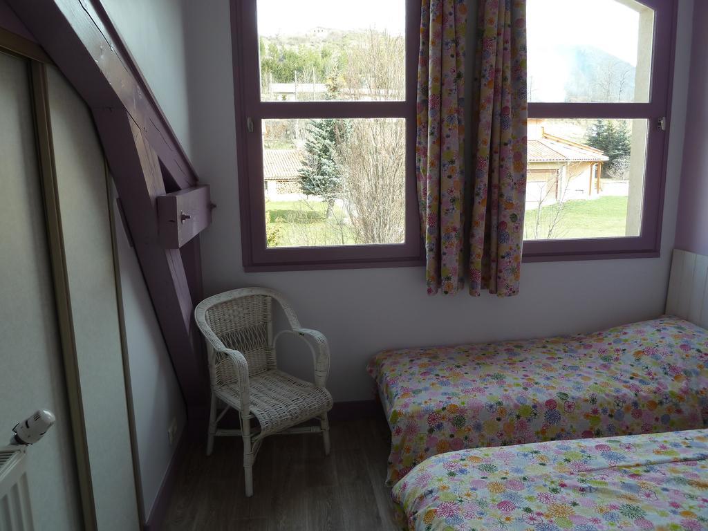 Gite Des Monges Sisteron Quarto foto