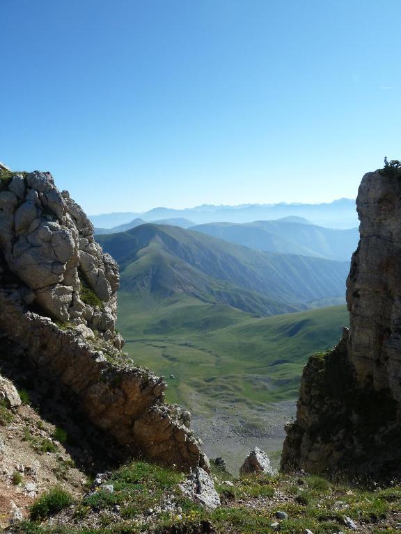 Gite Des Monges Sisteron Exterior foto