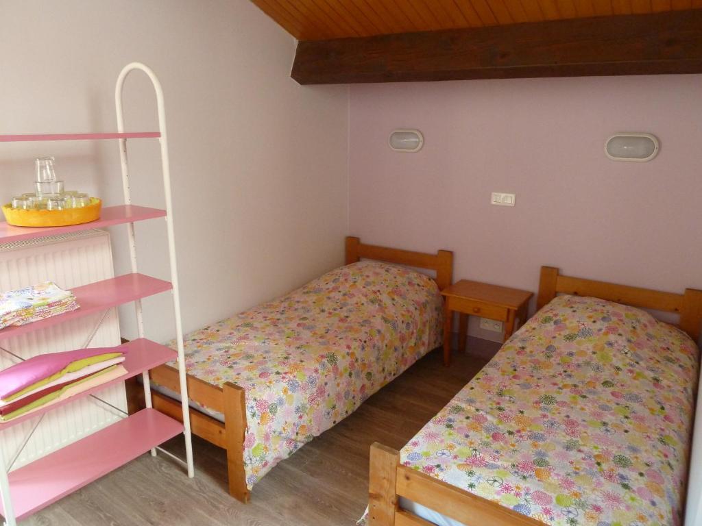 Gite Des Monges Sisteron Quarto foto