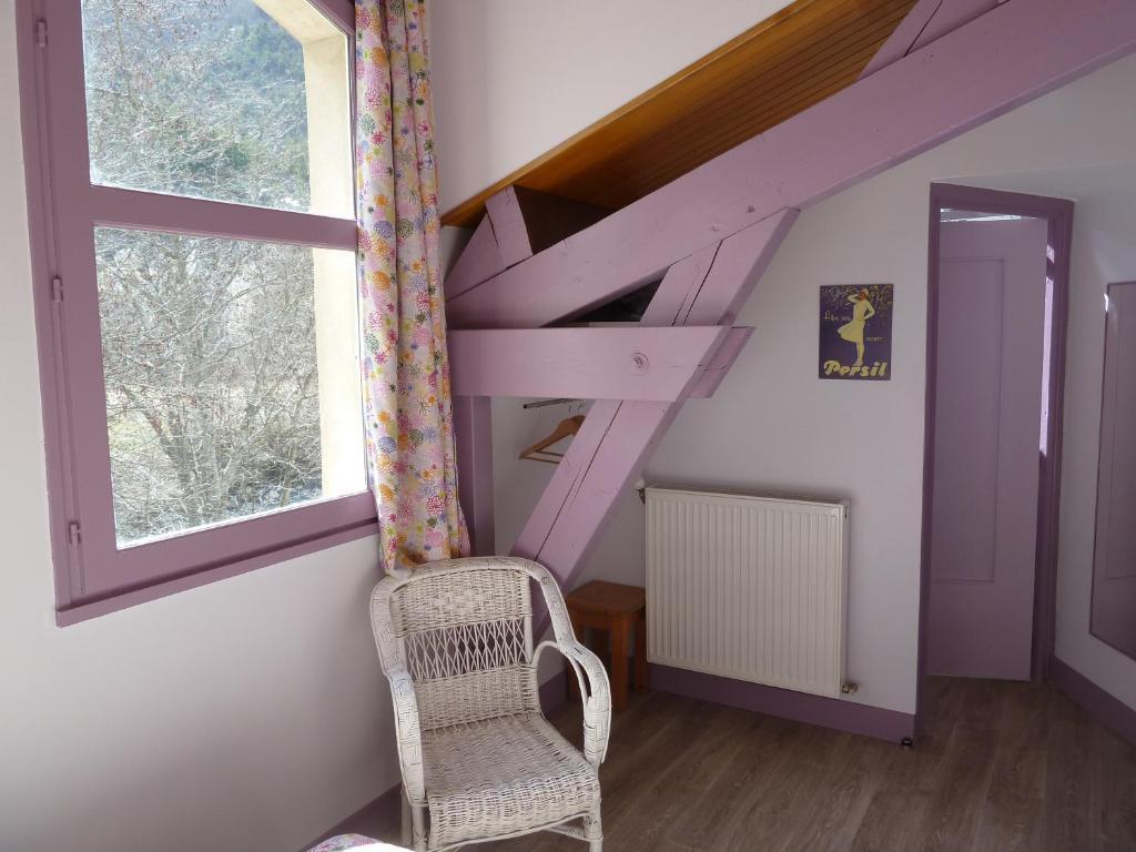 Gite Des Monges Sisteron Quarto foto