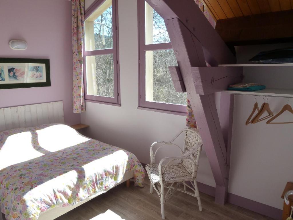 Gite Des Monges Sisteron Quarto foto